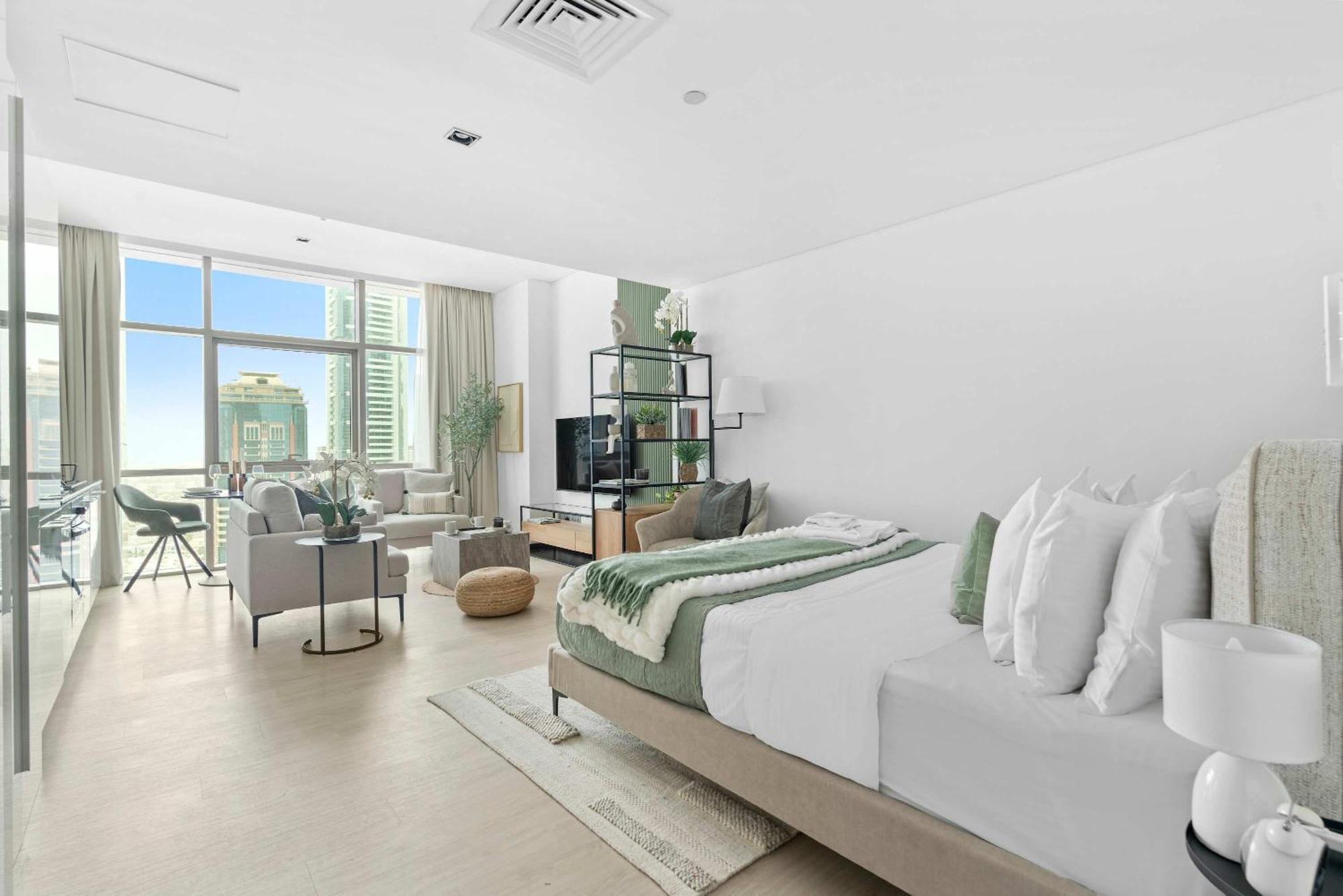 Silkhaus Modern In Liberty House Dubai